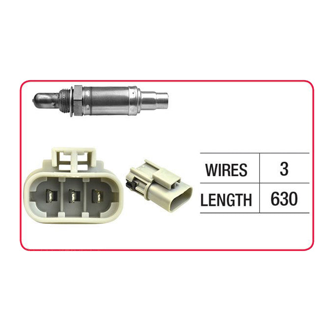 Goss Oxygen Sensor OX522
