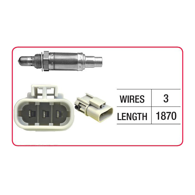 Goss Oxygen Sensor OX523
