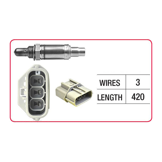Goss Oxygen Sensor OX526