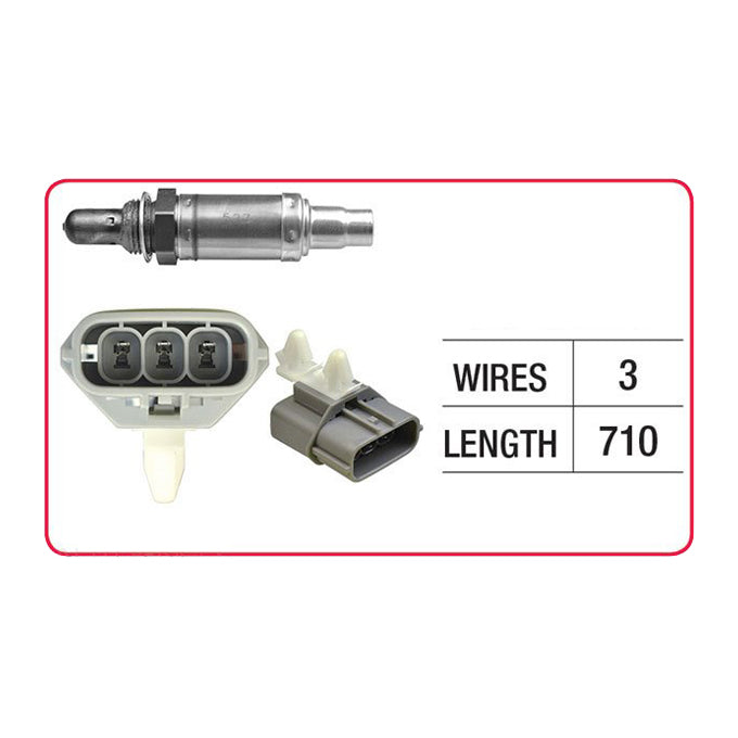 Goss Oxygen Sensor OX527