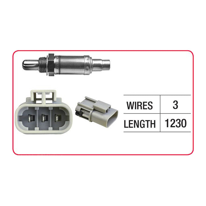 Goss Oxygen Sensor OX528