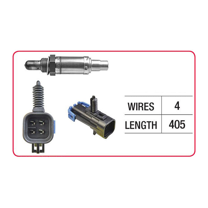 Goss Oxygen Sensor OX536