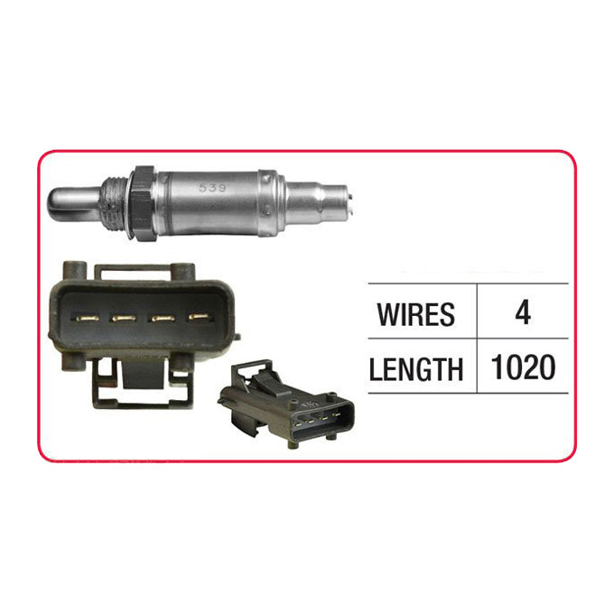 Goss Oxygen Sensor OX539