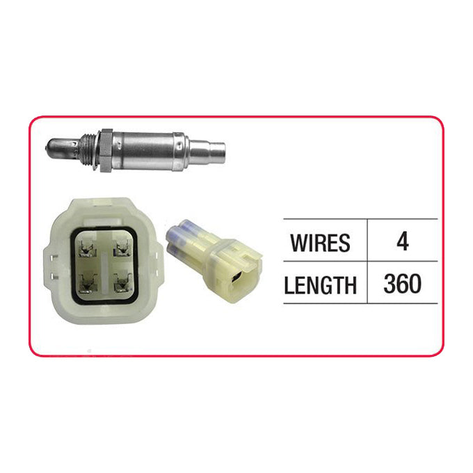 Goss Oxygen Sensor OX541
