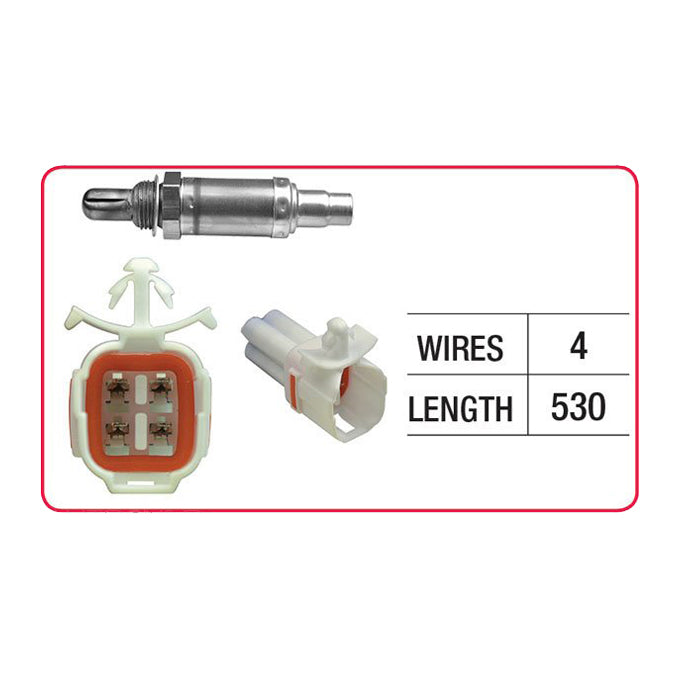 Goss Oxygen Sensor OX542