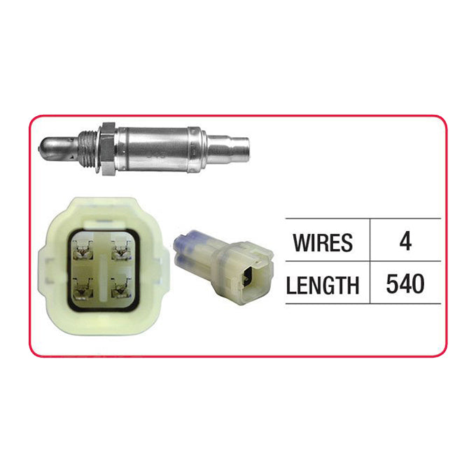 Goss Oxygen Sensor OX543