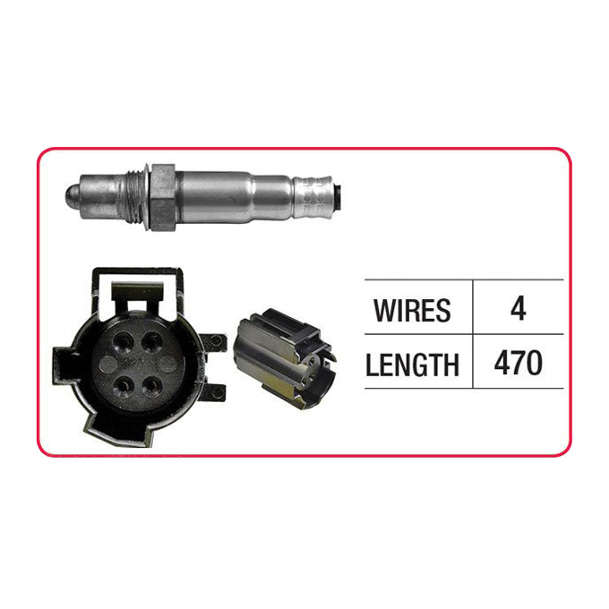 Goss Oxygen Sensor OX555