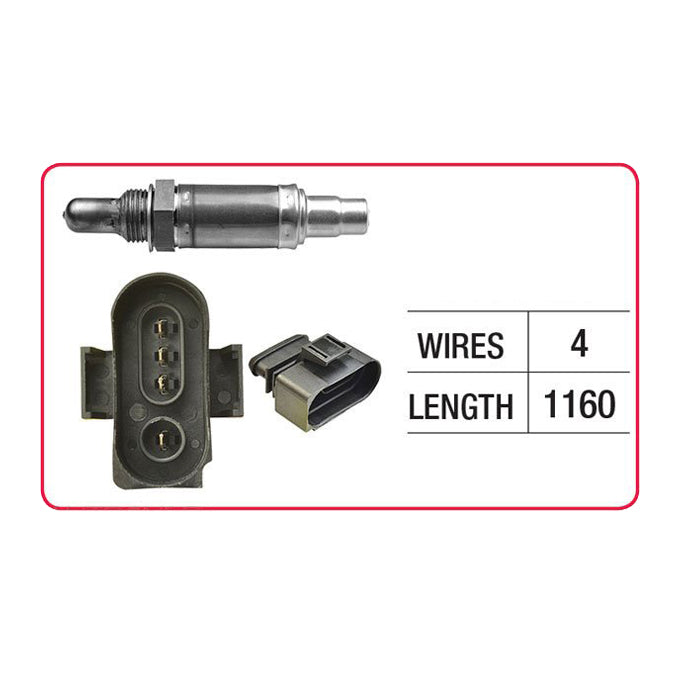 Goss Oxygen Sensor OX566