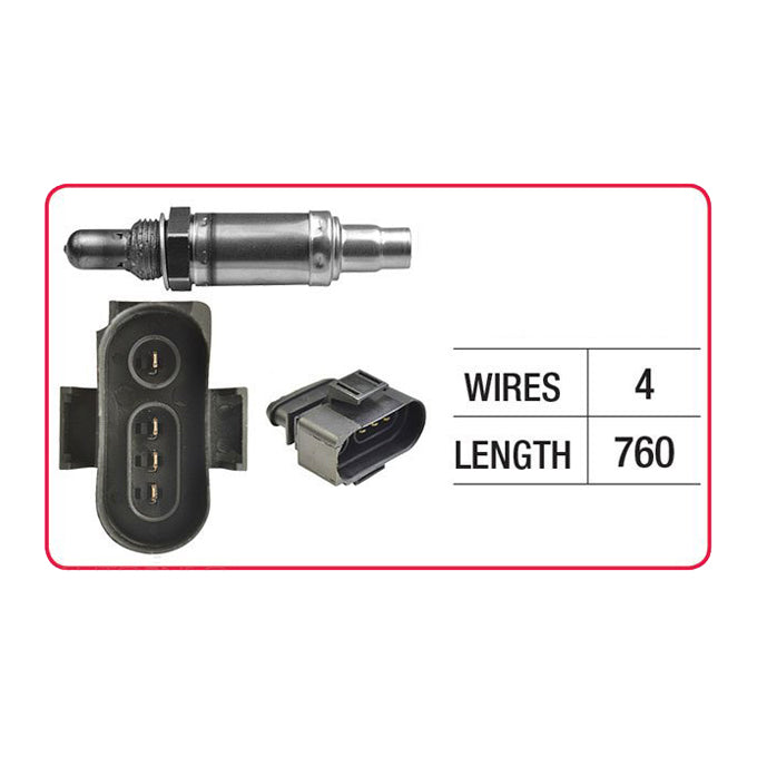 Goss Oxygen Sensor OX567