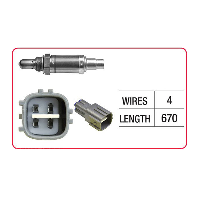 Goss Oxygen Sensor OX568