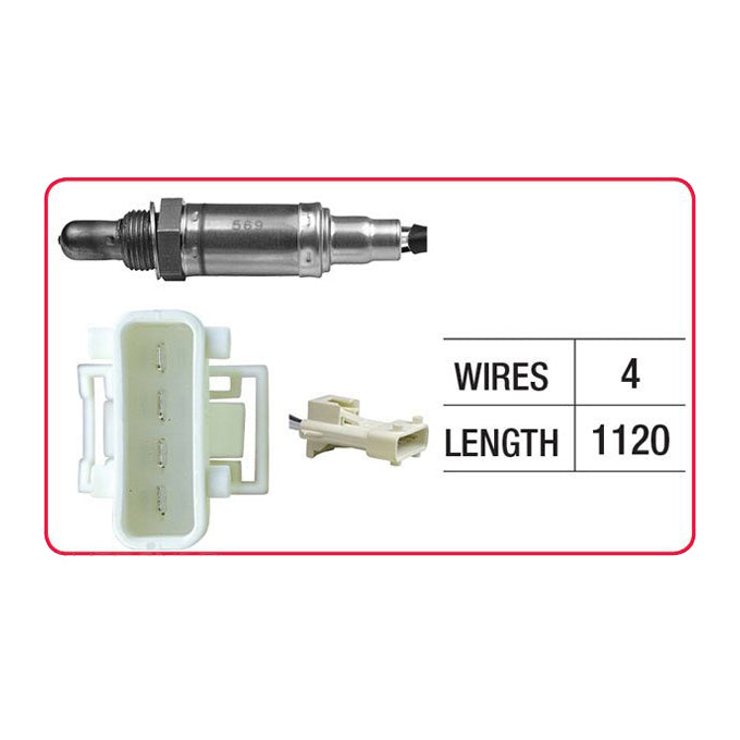 Goss Oxygen Sensor OX569