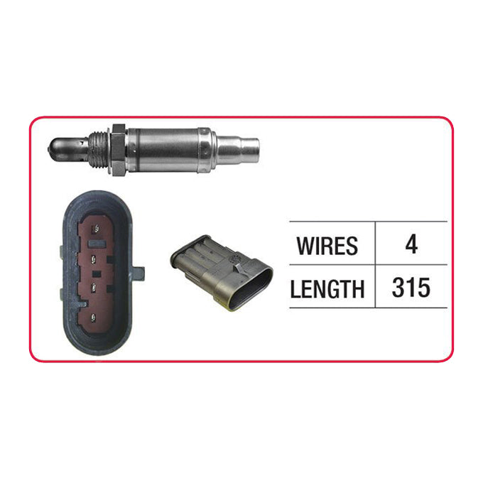 Goss Oxygen Sensor OX575