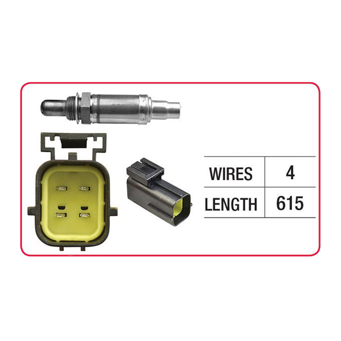 Goss Oxygen Sensor OX576