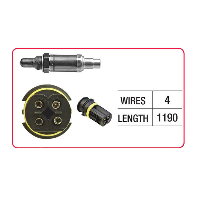 Goss Oxygen Sensor OX577