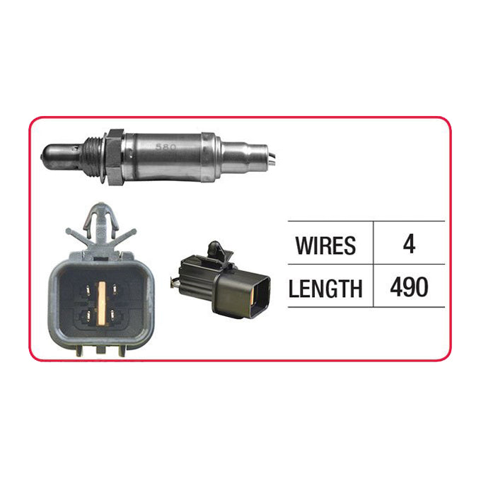 Goss Oxygen Sensor OX580