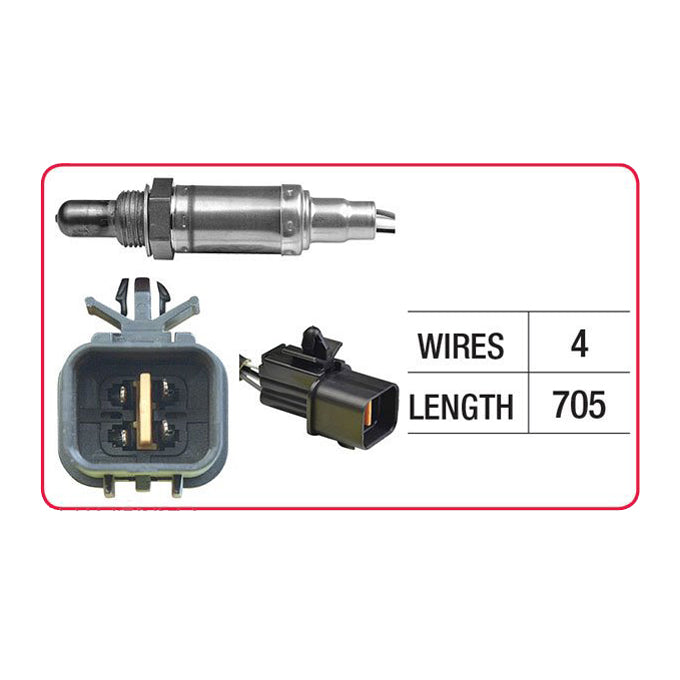 Goss Oxygen Sensor OX582