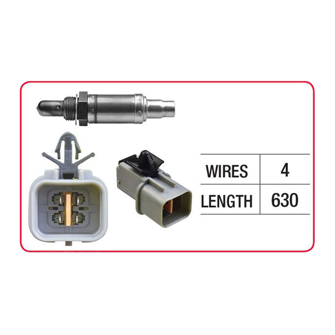 Goss Oxygen Sensor OX584