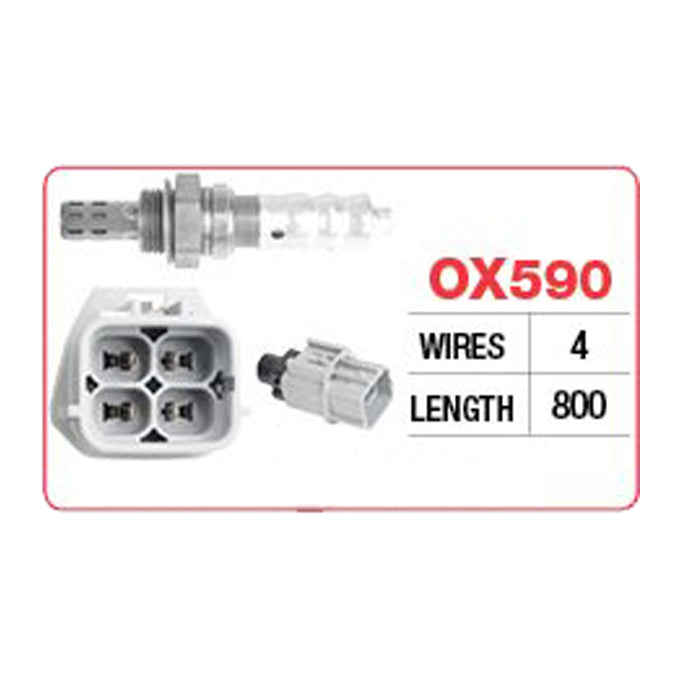 Goss Oxygen Sensor OX590
