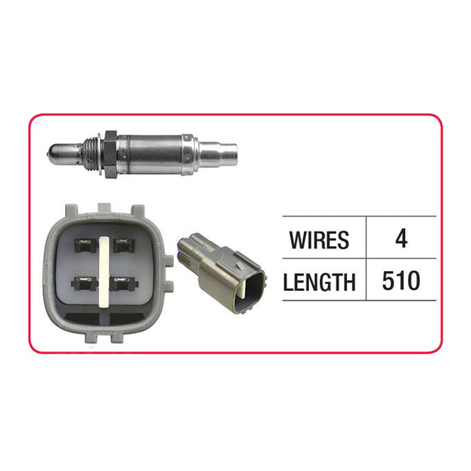 Goss Oxygen Sensor OX596