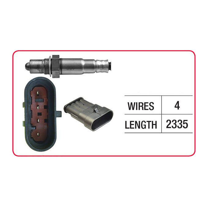 Goss Oxygen Sensor OX597