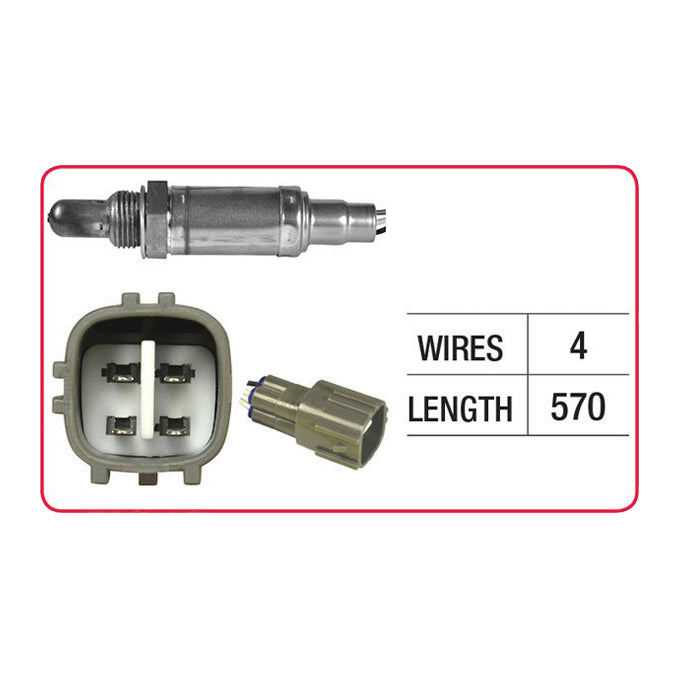 Goss Oxygen Sensor OX598