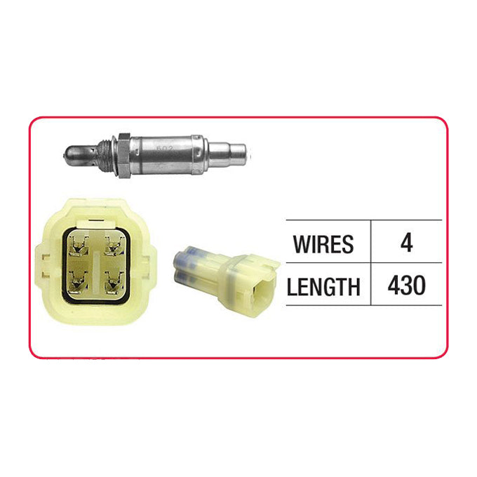 Goss Oxygen Sensor OX602