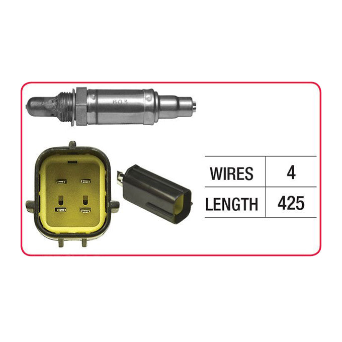 Goss Oxygen Sensor OX603