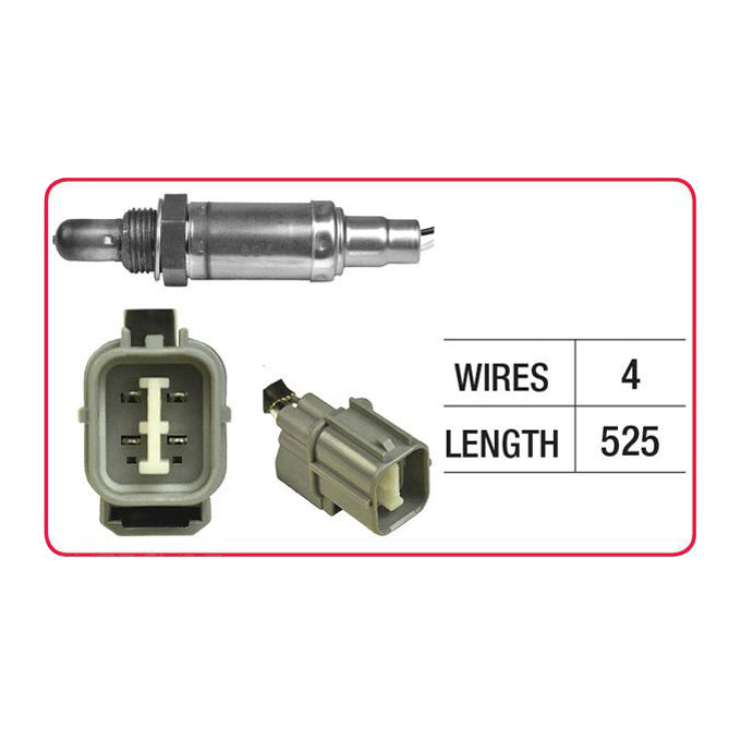 Goss Oxygen Sensor OX604