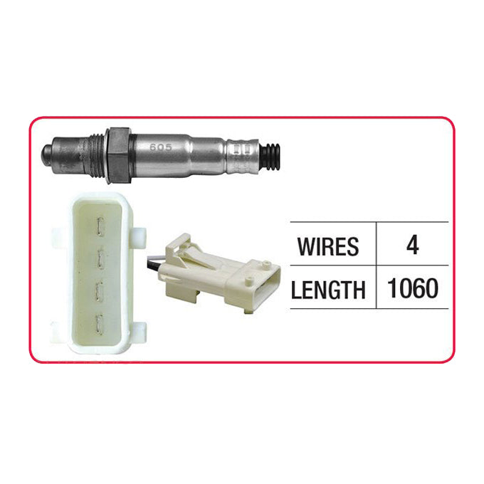 Goss Oxygen Sensor OX605