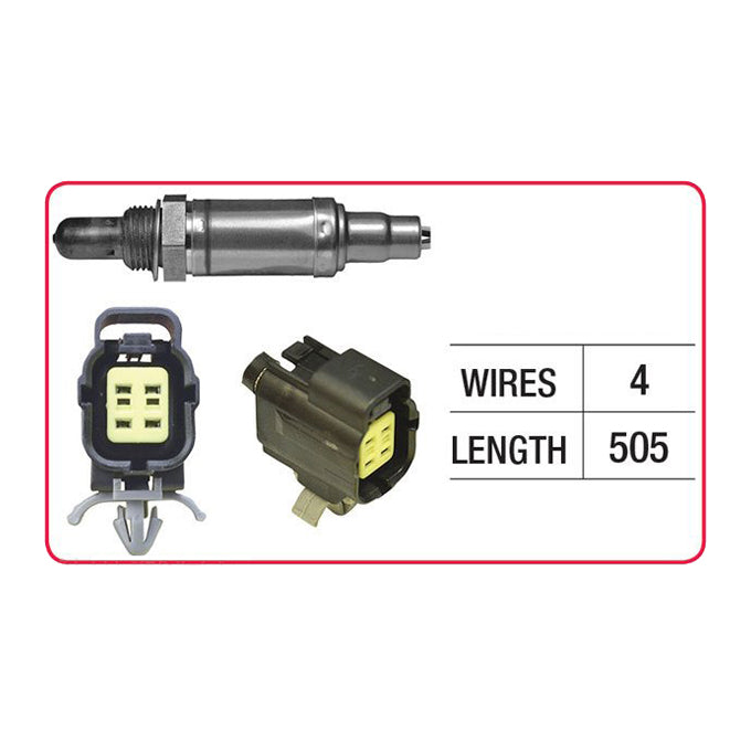 Goss Oxygen Sensor OX609