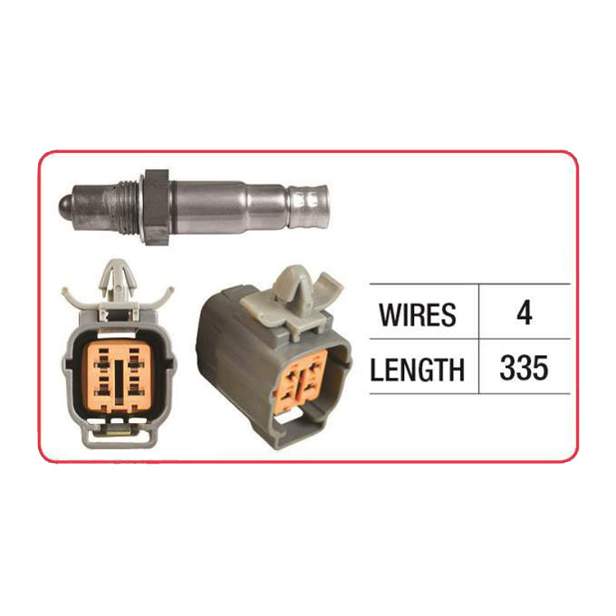 Goss Oxygen Sensor OX610