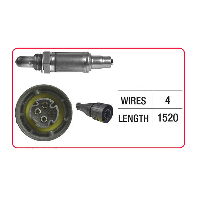 Goss Oxygen Sensor OX613