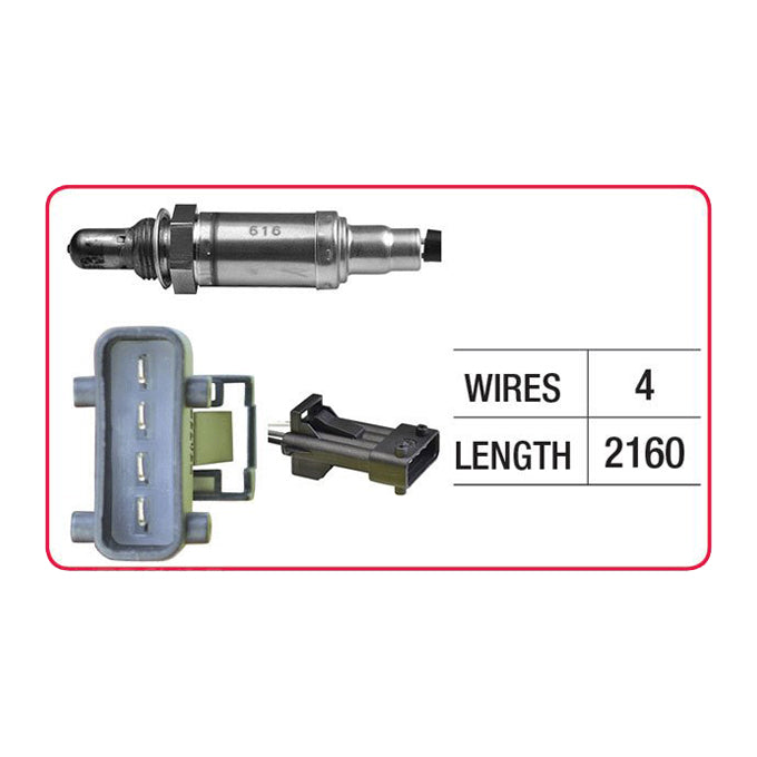Goss Oxygen Sensor OX616