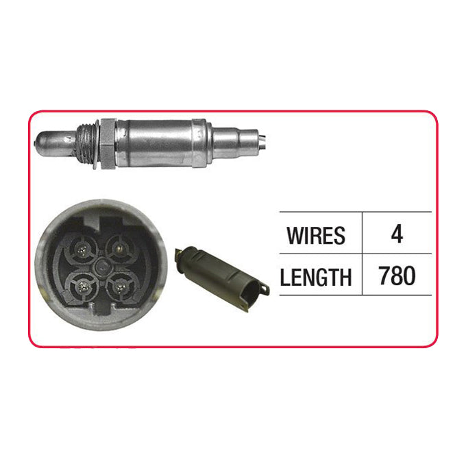 Goss Oxygen Sensor OX619