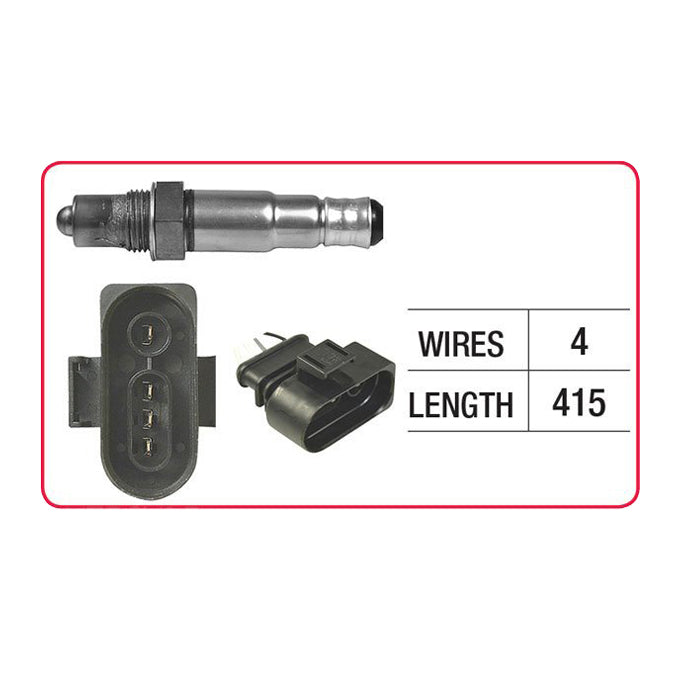 Goss Oxygen Sensor OX622