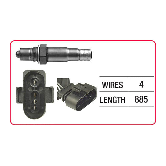 Goss Oxygen Sensor OX623