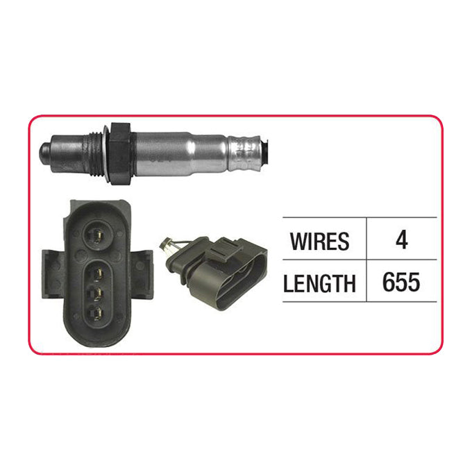 Goss Oxygen Sensor OX624