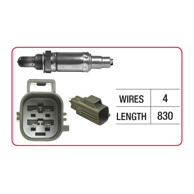 Goss Oxygen Sensor OX626