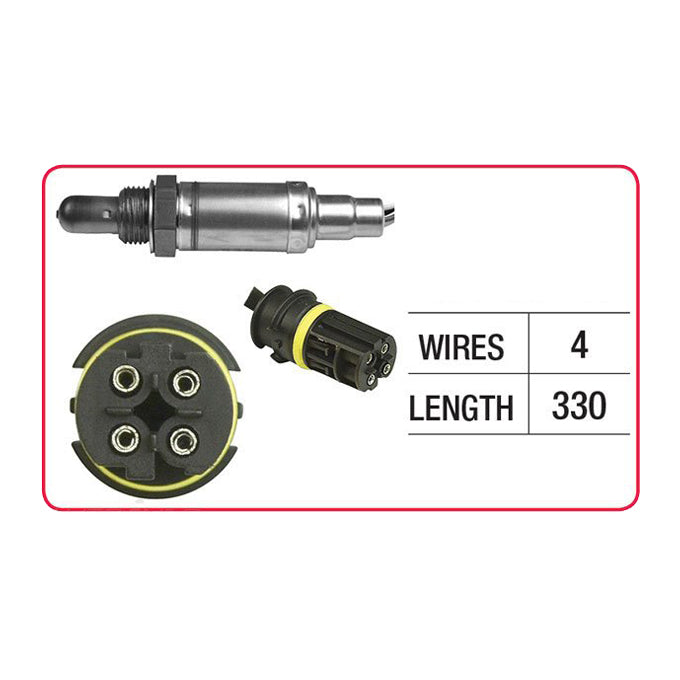 Goss Oxygen Sensor OX628