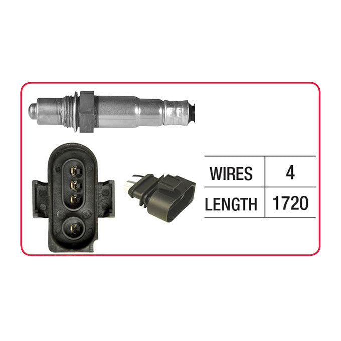 Goss Oxygen Sensor OX629