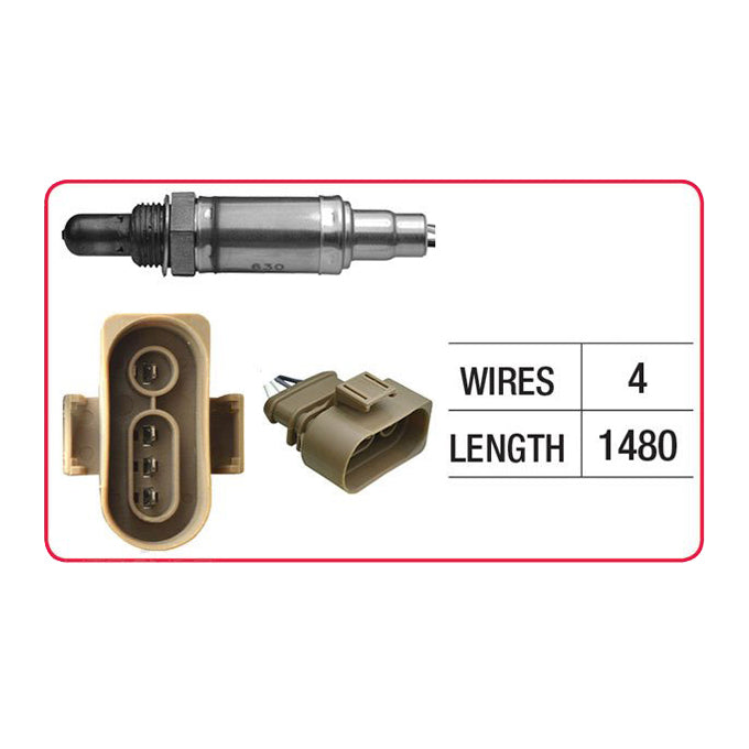 Goss Oxygen Sensor OX630