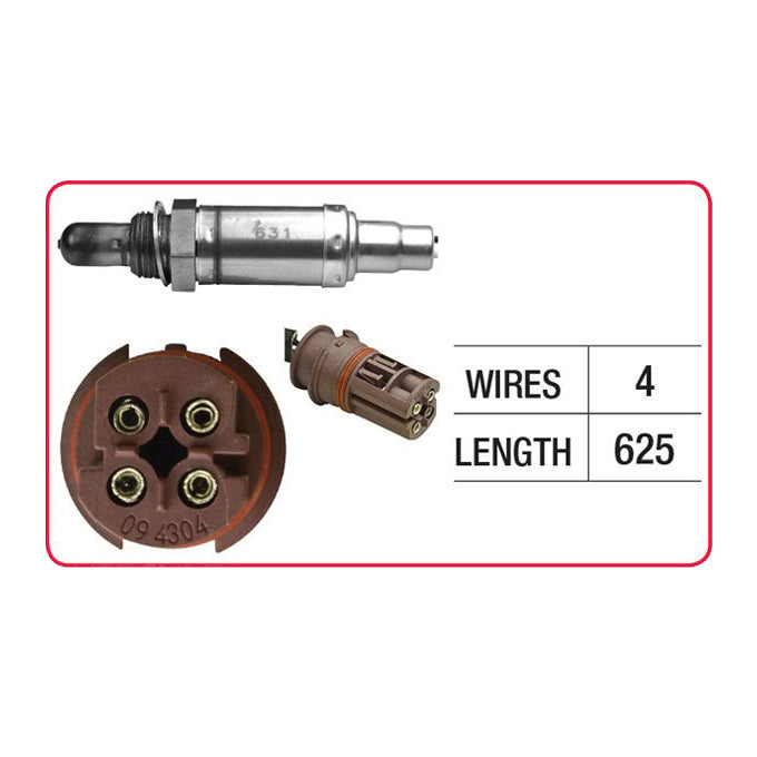 Goss Oxygen Sensor OX631