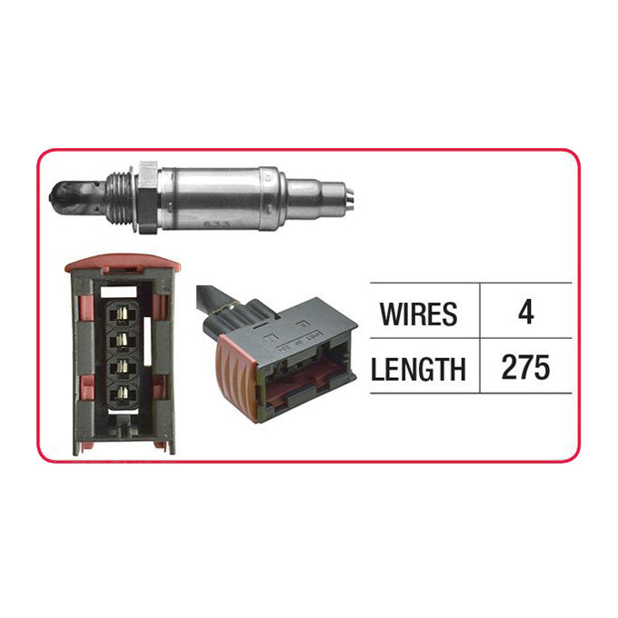 Goss Oxygen Sensor OX633