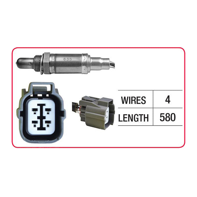 Goss Oxygen Sensor OX635