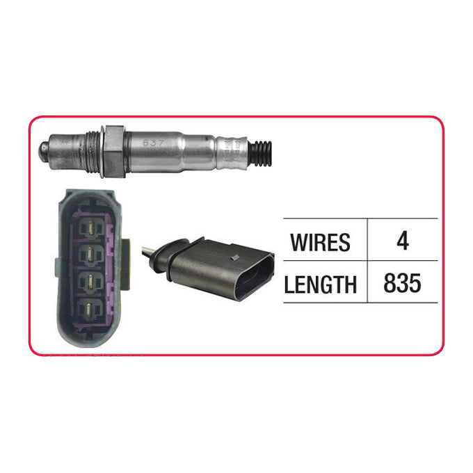Goss Oxygen Sensor OX637