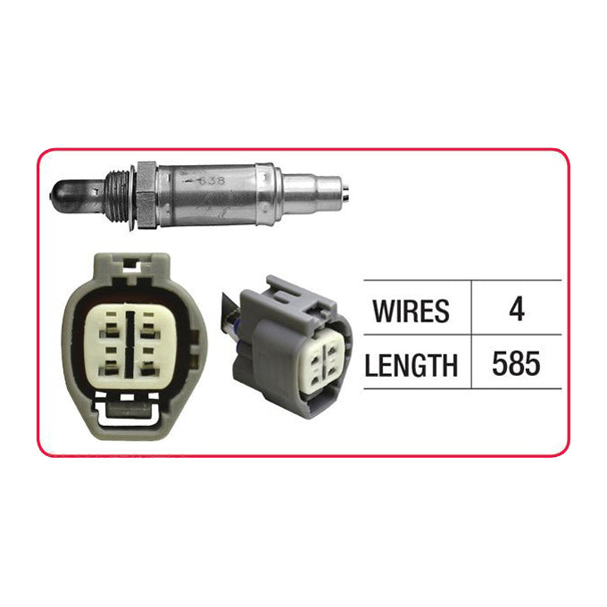 Goss Oxygen Sensor OX638