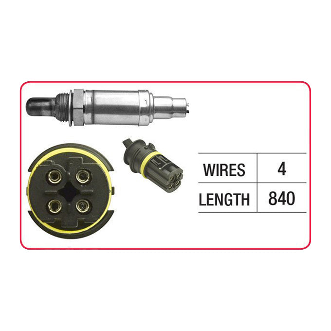 Goss Oxygen Sensor OX640