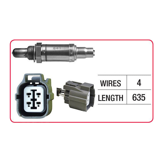 Goss Oxygen Sensor OX641