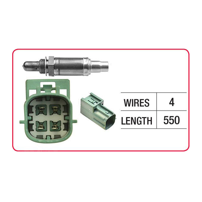 Goss Oxygen Sensor OX642