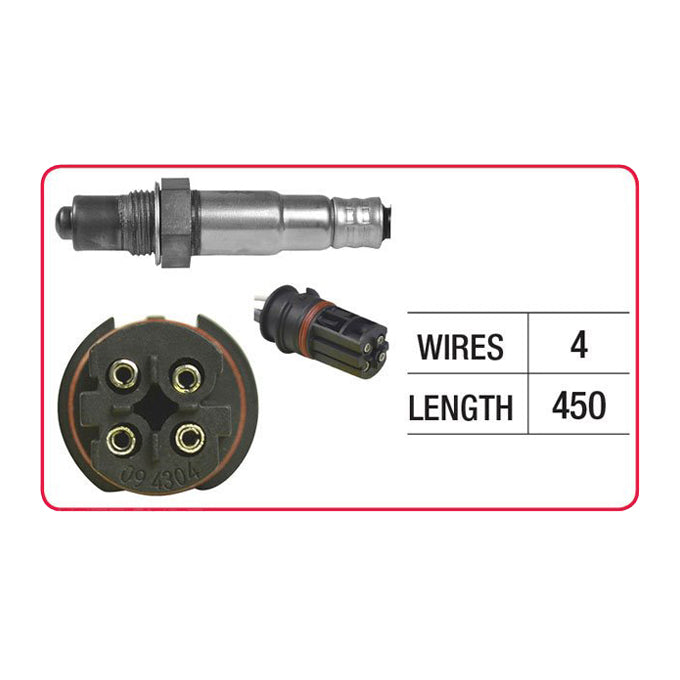 Goss Oxygen Sensor OX646